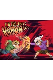 Dueling Kapowskis poster