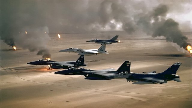 Watch The Gulf War Online