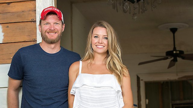 Watch Renovation Realities: Dale Jr. & Amy Online