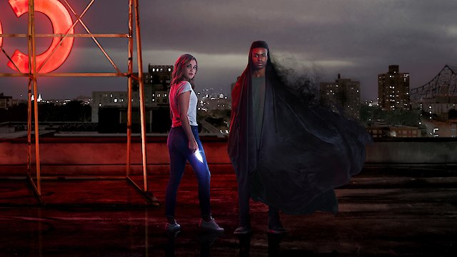 Watch Marvel's Cloak and Dagger Online