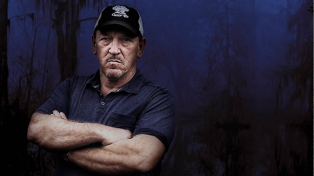 Watch Swamp Mysteries with Troy Landry Online