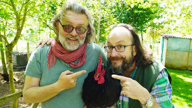 Watch The Hairy Bikers' Chicken & Egg Online