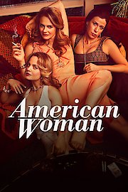 American Woman poster