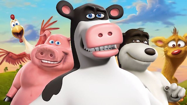 Watch Back at the Barnyard Online