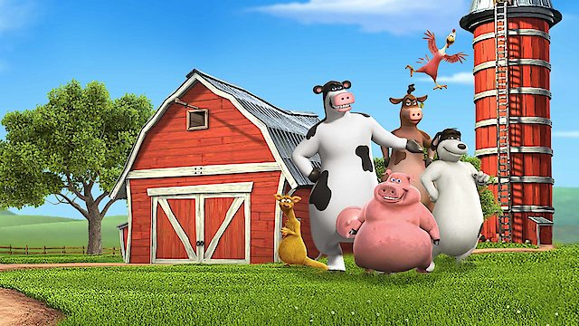 Watch Back at the Barnyard Online