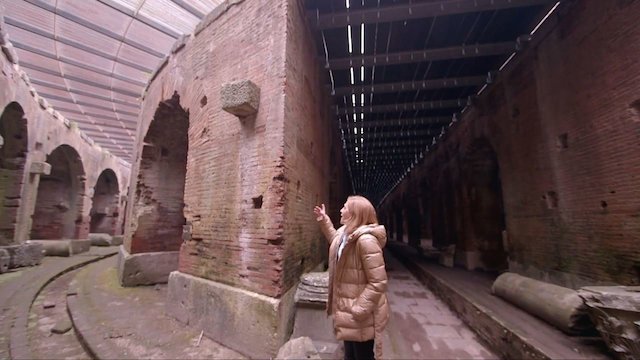 Watch Colosseum: The Whole Story Online