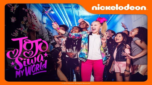 Watch JoJo Siwa: My World Online