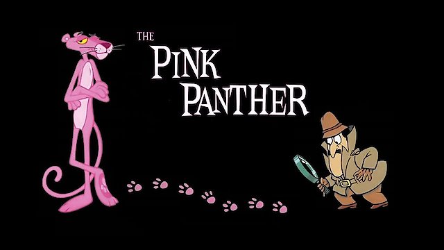 Watch Pink Panther Cartoons Online