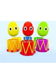 Learn Colors with Eggs poster