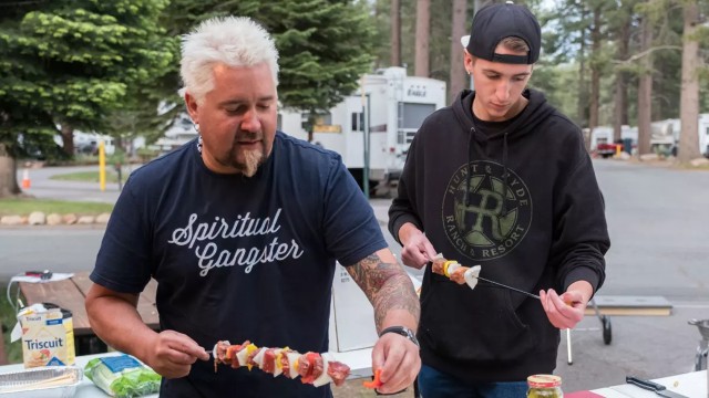 Watch Guy's Ranch Feast Online