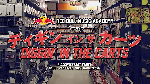 Watch Diggin' in the Carts Online