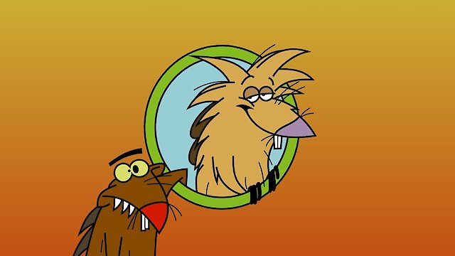Watch The Angry Beavers Online