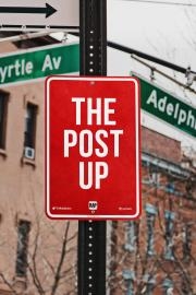 The Post Up 