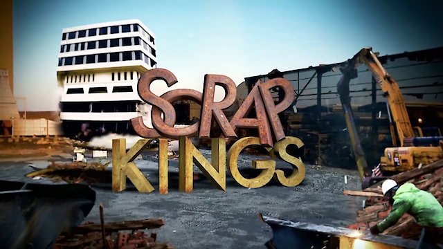 Watch Scrap Kings Online