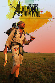 Beyond Survival With Les Stroud poster