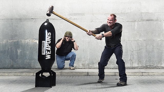Watch Hollywood Weapons: Fact or Fiction? Online