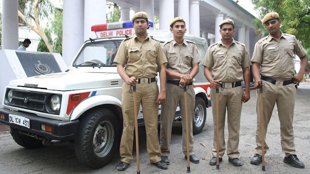 Watch Delhi Cops Online