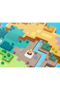 Pokemon Quest Gameplay