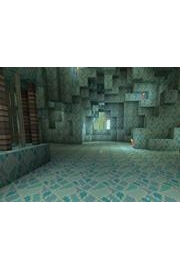 Michael Plays Minecraft Adventure Time poster