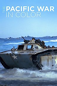 The Pacific War in Color