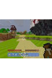 Wii U Super Mario Edition Minecraft Gameplay - Zebra Gamer poster
