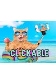 Clickable poster