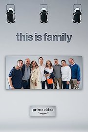 This Is Family poster