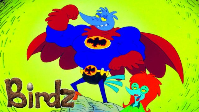 Watch Birdz Online