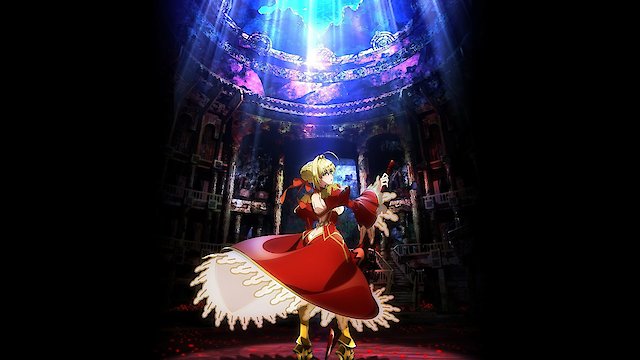 Watch Fate/EXTRA Last Encore Online