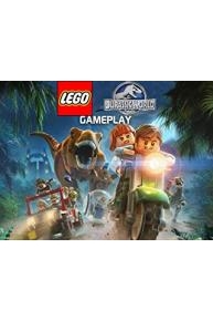 Lego Jurassic World Gameplay