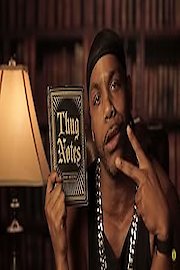 Thug Notes poster