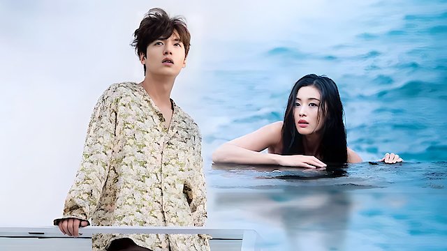 Watch The Legend of the Blue Sea Online