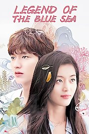 The Legend of the Blue Sea poster