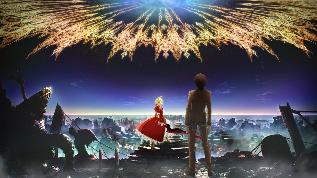 Watch Fate/EXTRA Last Encore Online