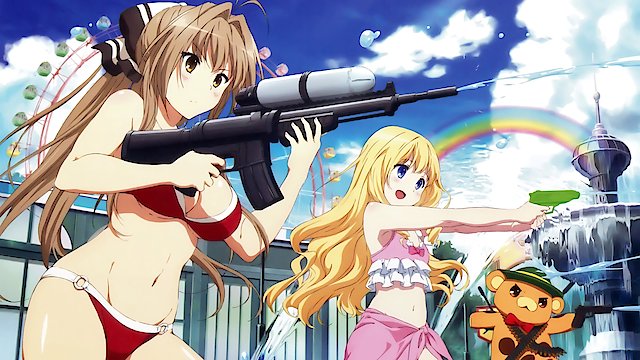 Watch Amagi Brilliant Park Online