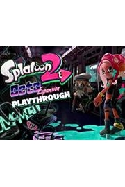 Splatoon 2 Octo Expansion Playthrough poster