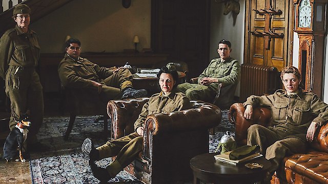 Watch Churchill's Secret Agents: The New Recruits Online