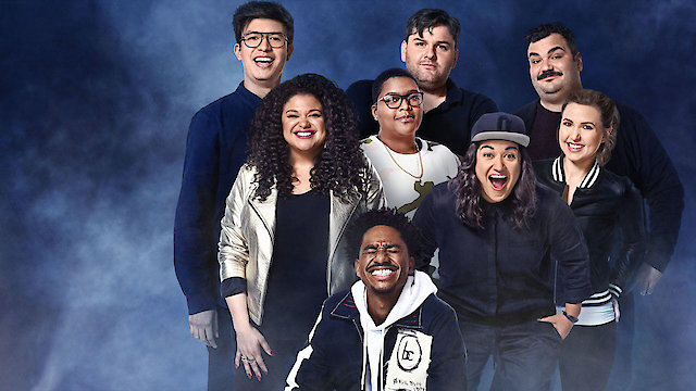 Watch The Comedy Lineup Online