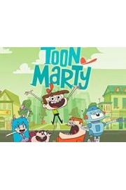Toon Marty poster