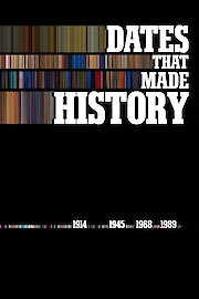 Dates that Made History poster