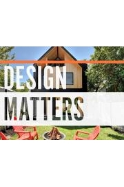 Design Matters poster