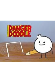 Danger Doodle poster