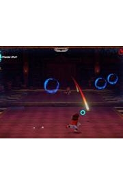 Mario Tennis Aces Gameplay poster