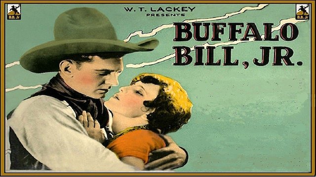Watch Buffalo Bill Jr. Online
