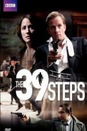 The 39 Steps poster