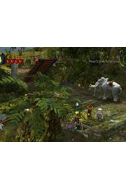 Lego Indiana Jones Playthrough poster