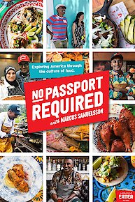 No Passport Required