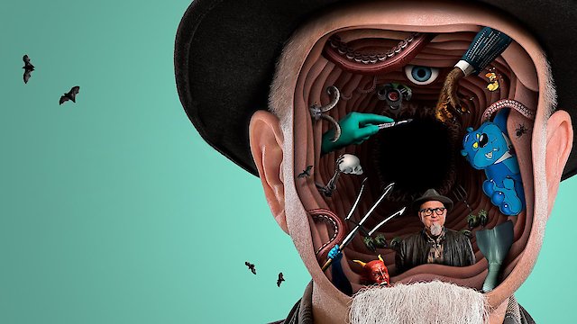 Watch Bobcat Goldthwait's Misfits & Monsters Online