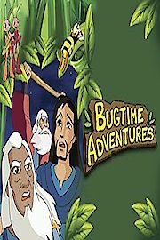 Bugtime Adventures poster