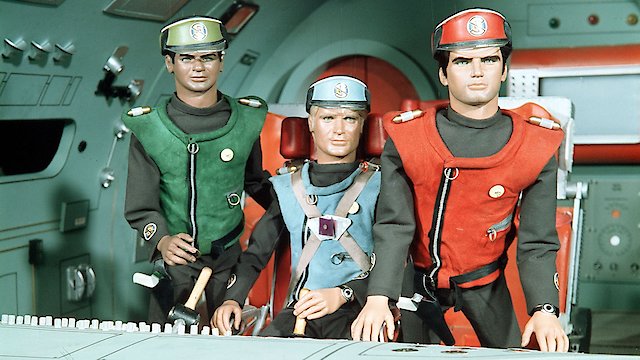Watch Captain Scarlet and the Mysterons Online